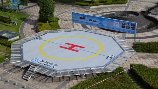 关于明确《民用直升机场飞行场地技术标准》执行要求的通知