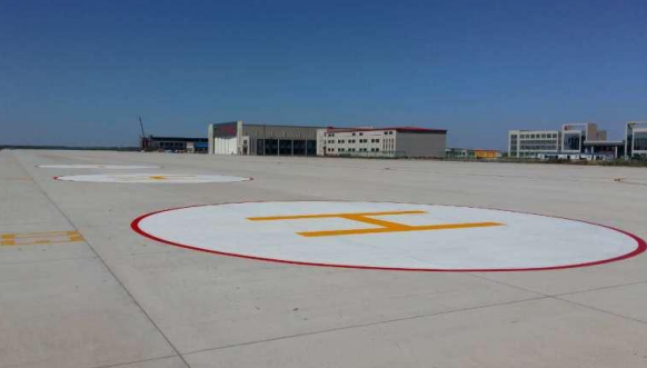 道面标志标线施工